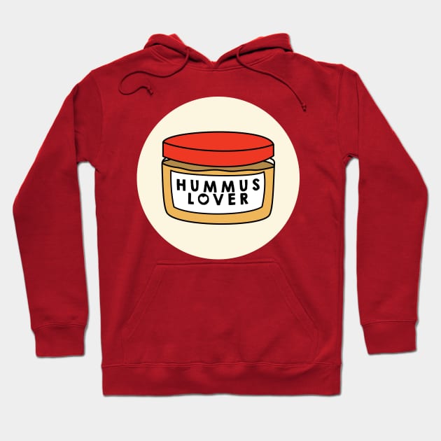 Hummus Lover Hoodie by s3xyglass3s